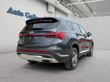 used 2023 Hyundai Santa Fe car, priced at $34,659
