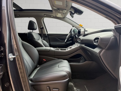 used 2023 Hyundai Santa Fe car, priced at $34,659