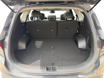 used 2023 Hyundai Santa Fe car, priced at $34,659