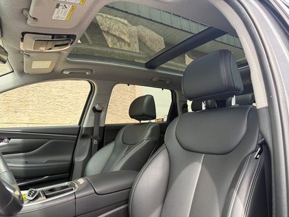 used 2023 Hyundai Santa Fe car, priced at $34,659