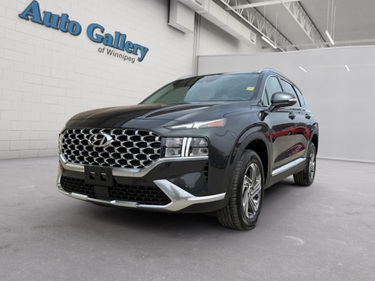 used 2023 Hyundai Santa Fe car, priced at $34,659