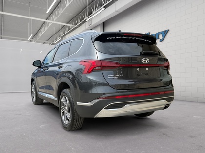 used 2023 Hyundai Santa Fe car, priced at $34,659