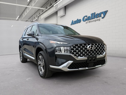 used 2023 Hyundai Santa Fe car, priced at $34,659