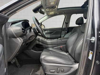 used 2023 Hyundai Santa Fe car, priced at $34,659