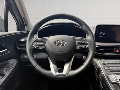 used 2023 Hyundai Santa Fe car, priced at $34,659