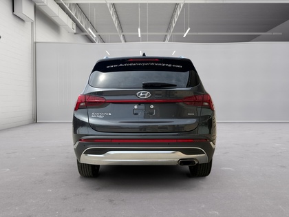 used 2023 Hyundai Santa Fe car, priced at $34,659