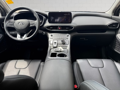 used 2023 Hyundai Santa Fe car, priced at $34,659