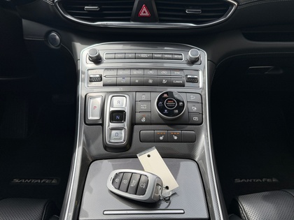 used 2023 Hyundai Santa Fe car, priced at $34,659