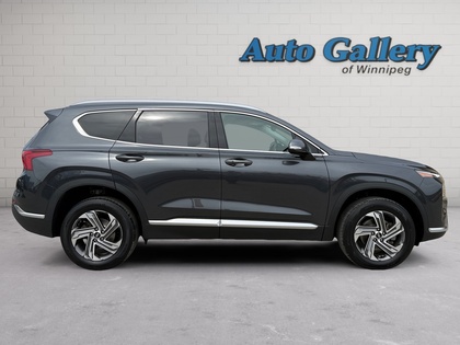 used 2023 Hyundai Santa Fe car, priced at $34,659