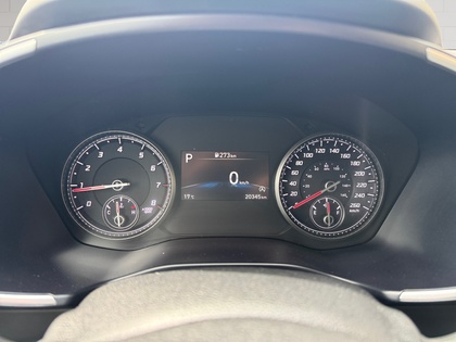 used 2023 Hyundai Santa Fe car, priced at $34,659