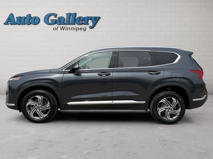 used 2023 Hyundai Santa Fe car, priced at $34,659
