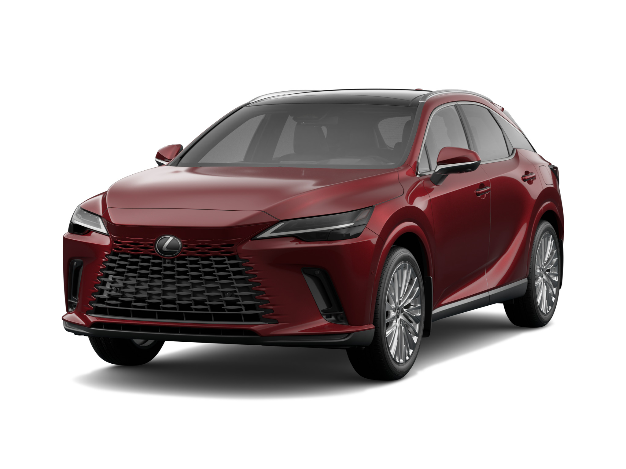 2026 Lexus RX