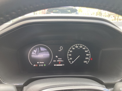 used 2023 Honda CR-V car, priced at $31,900