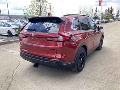 used 2023 Honda CR-V car, priced at $31,900