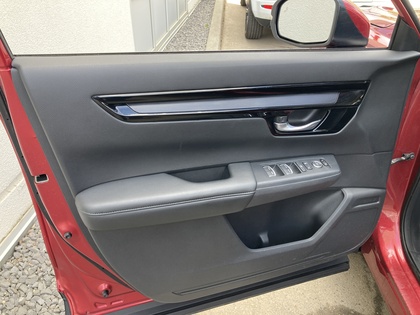 used 2023 Honda CR-V car, priced at $31,900