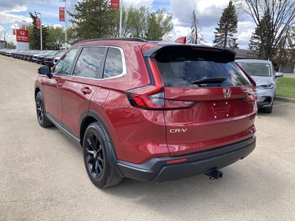 used 2023 Honda CR-V car, priced at $31,900