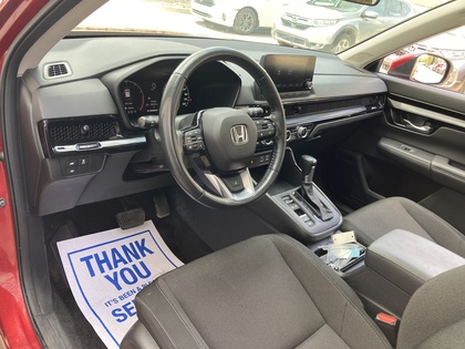 used 2023 Honda CR-V car, priced at $31,900