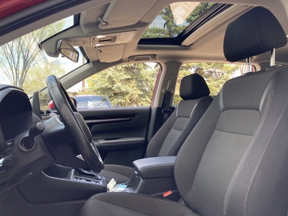 used 2023 Honda CR-V car, priced at $31,900