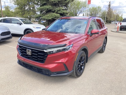 used 2023 Honda CR-V car, priced at $31,900