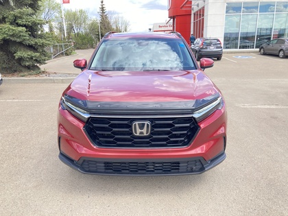 used 2023 Honda CR-V car, priced at $31,900