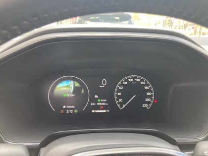 used 2023 Honda CR-V car, priced at $31,900