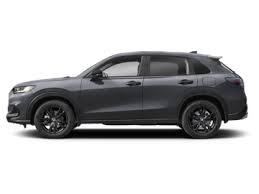2027 Honda HR-V