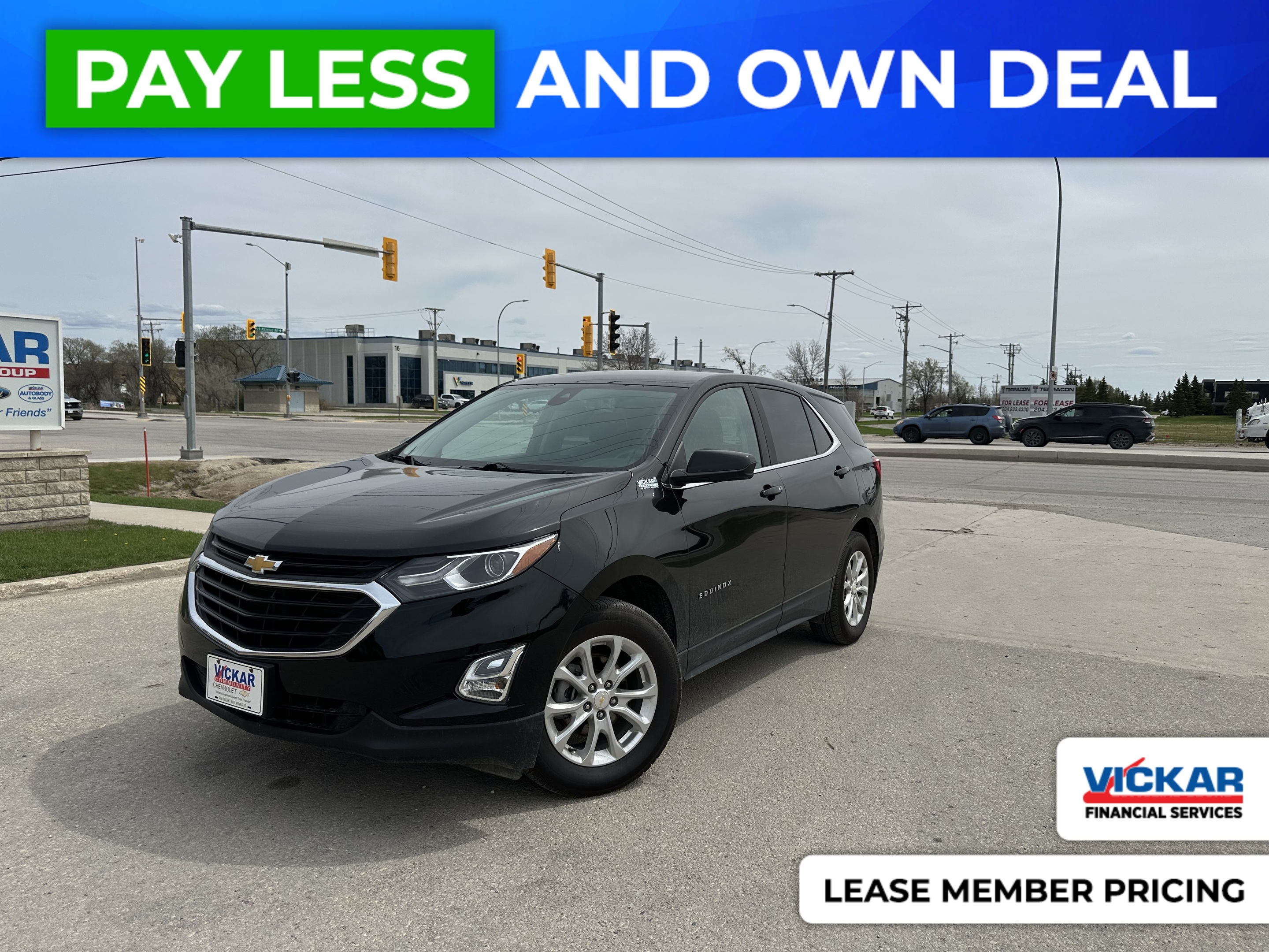 2021 Chevrolet Equinox