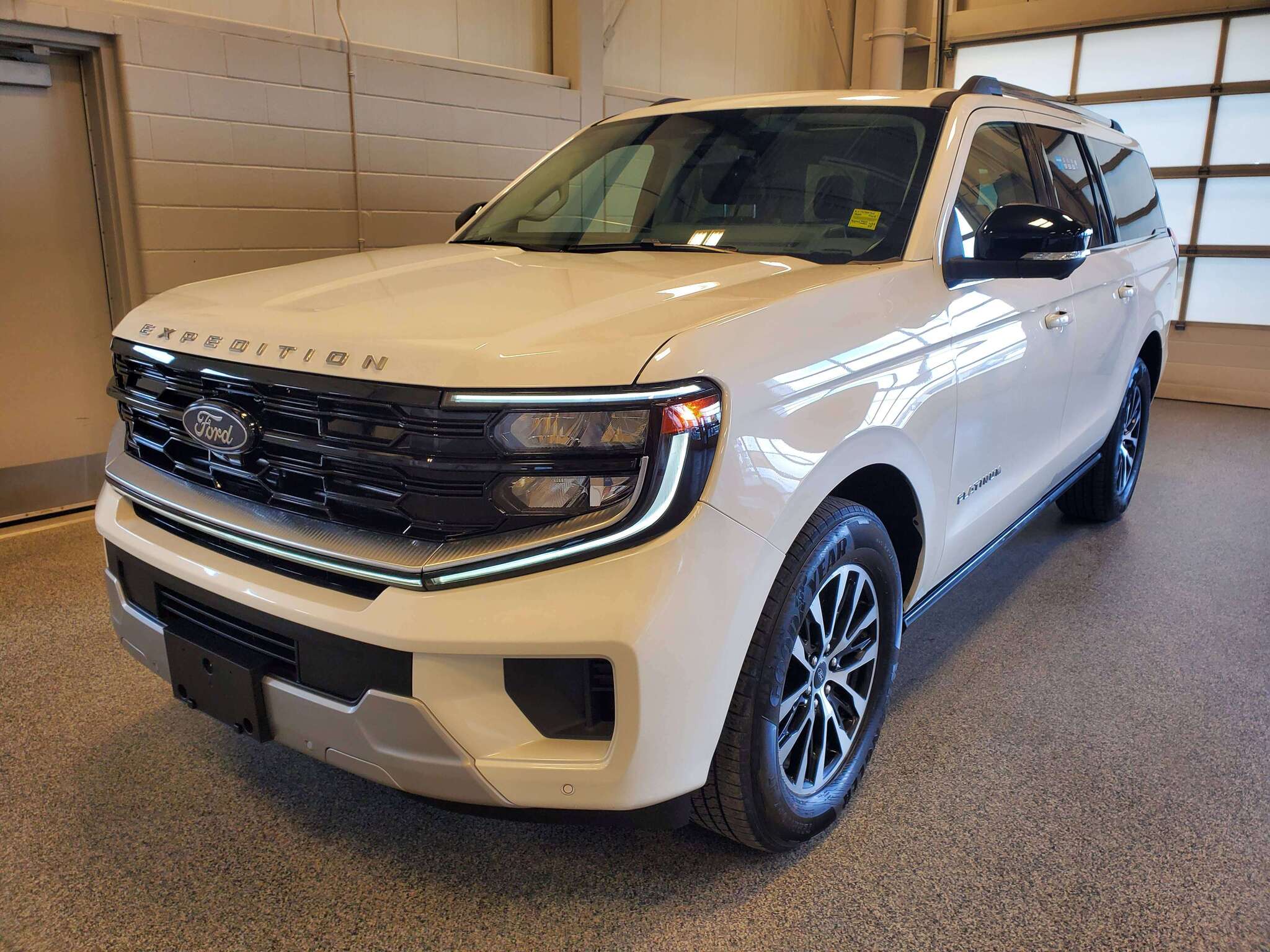 2025 Ford Expedition MAX