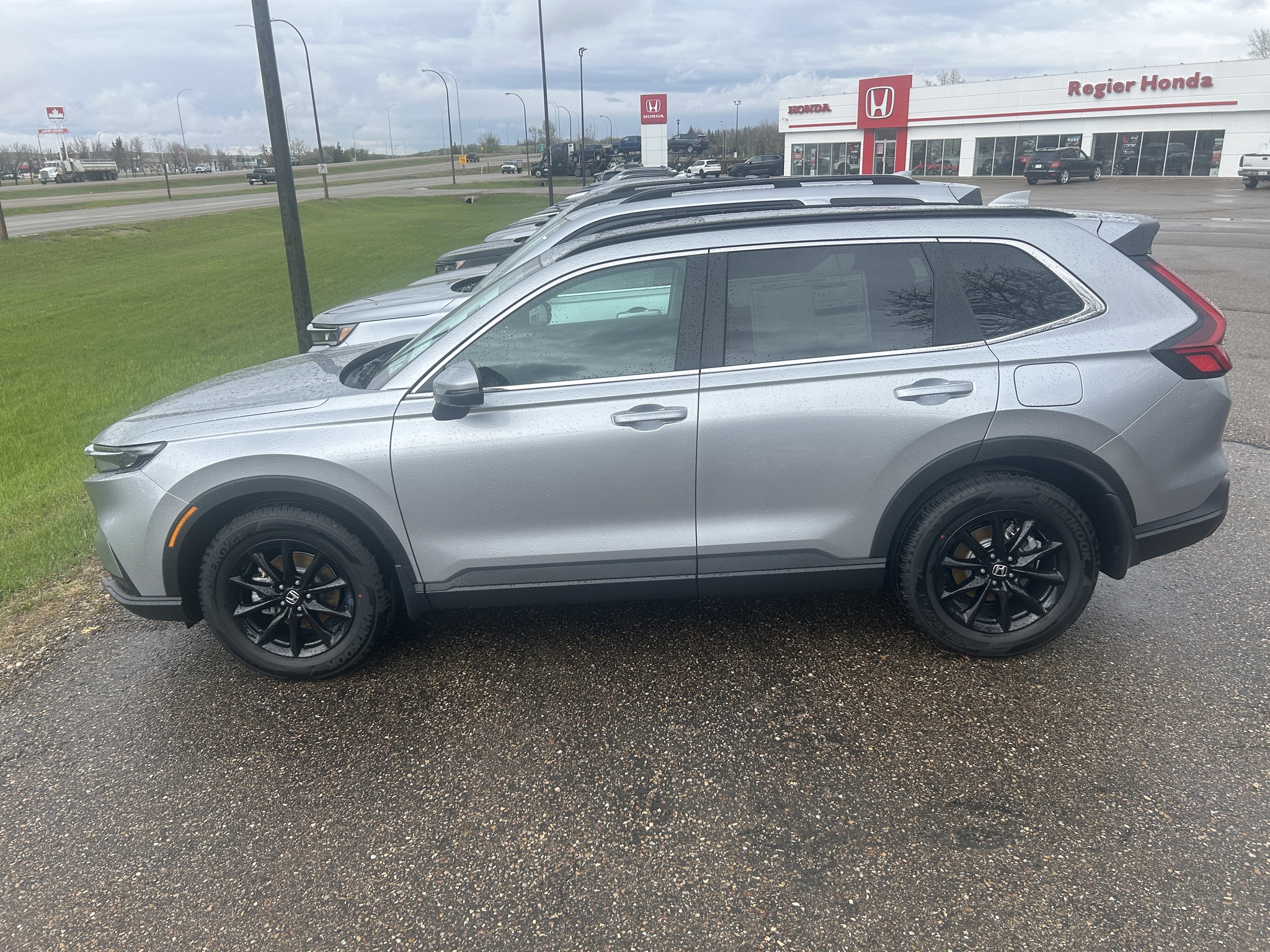 2026 Honda CR-V