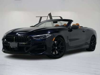 used 2019 BMW 8-Series car, priced at $62,900