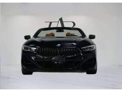 used 2019 BMW 8-Series car, priced at $62,900