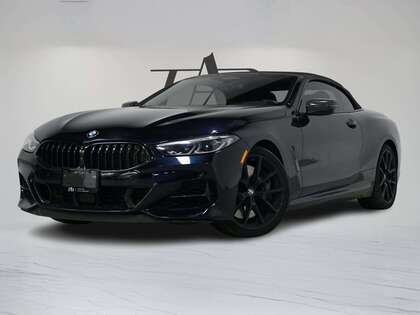 used 2019 BMW 8-Series car, priced at $62,900