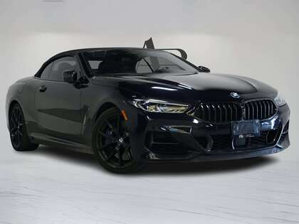used 2019 BMW 8-Series car, priced at $62,900