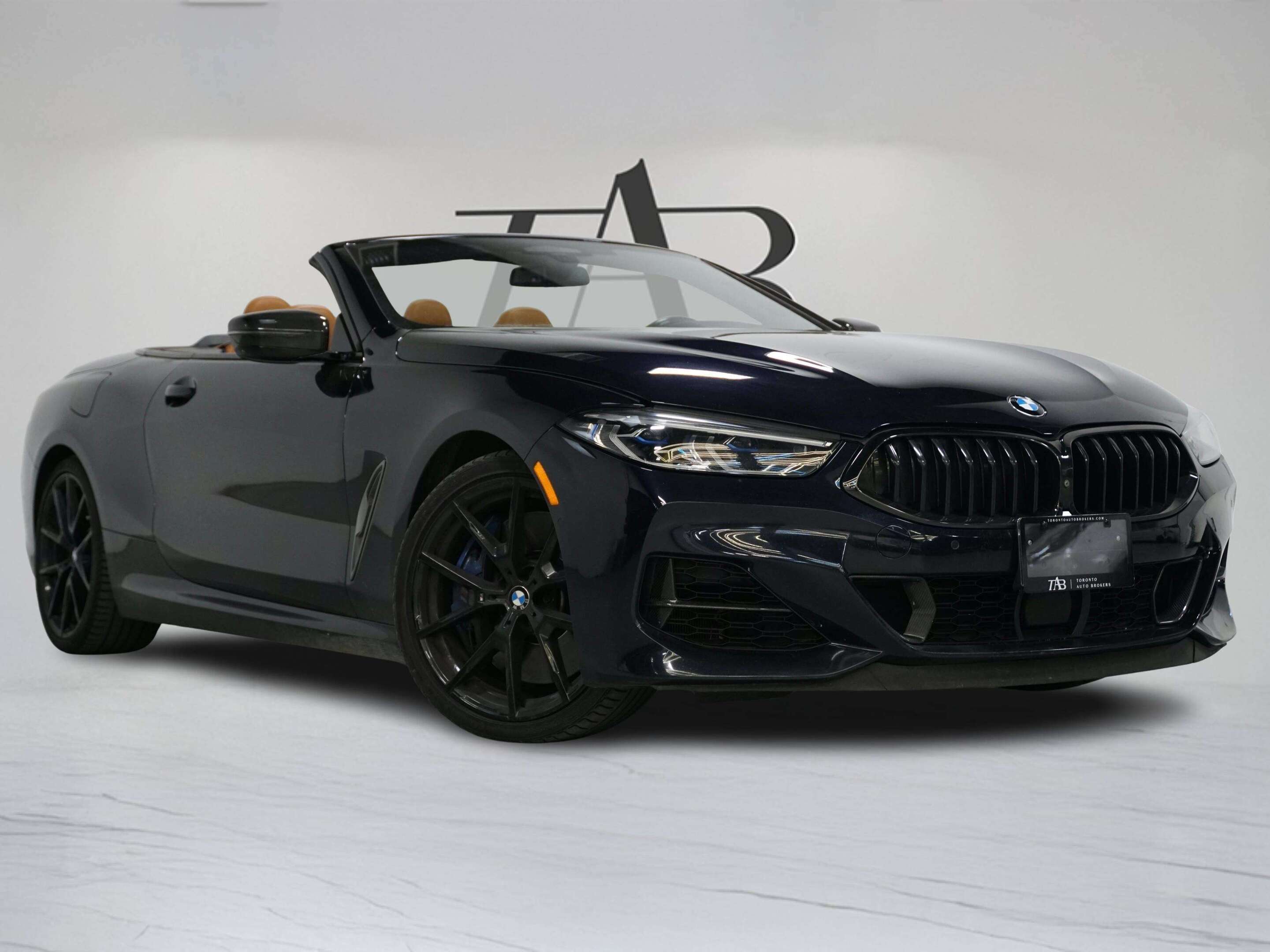 2019 BMW 8 Series