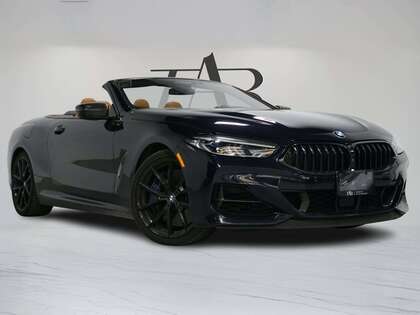 used 2019 BMW 8-Series car, priced at $62,900