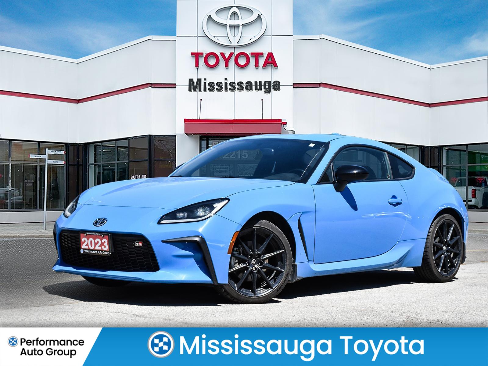 2023 Toyota GR86