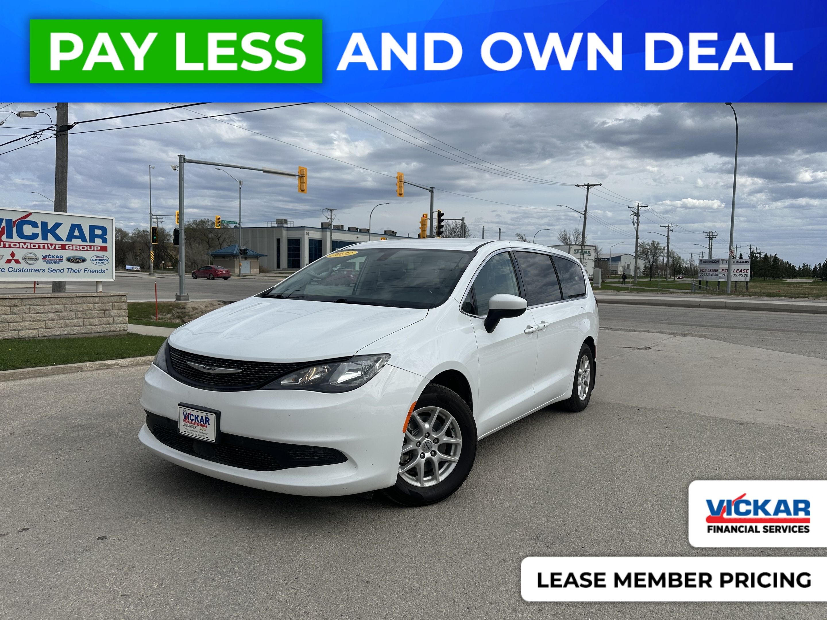 2022 Chrysler Grand Caravan