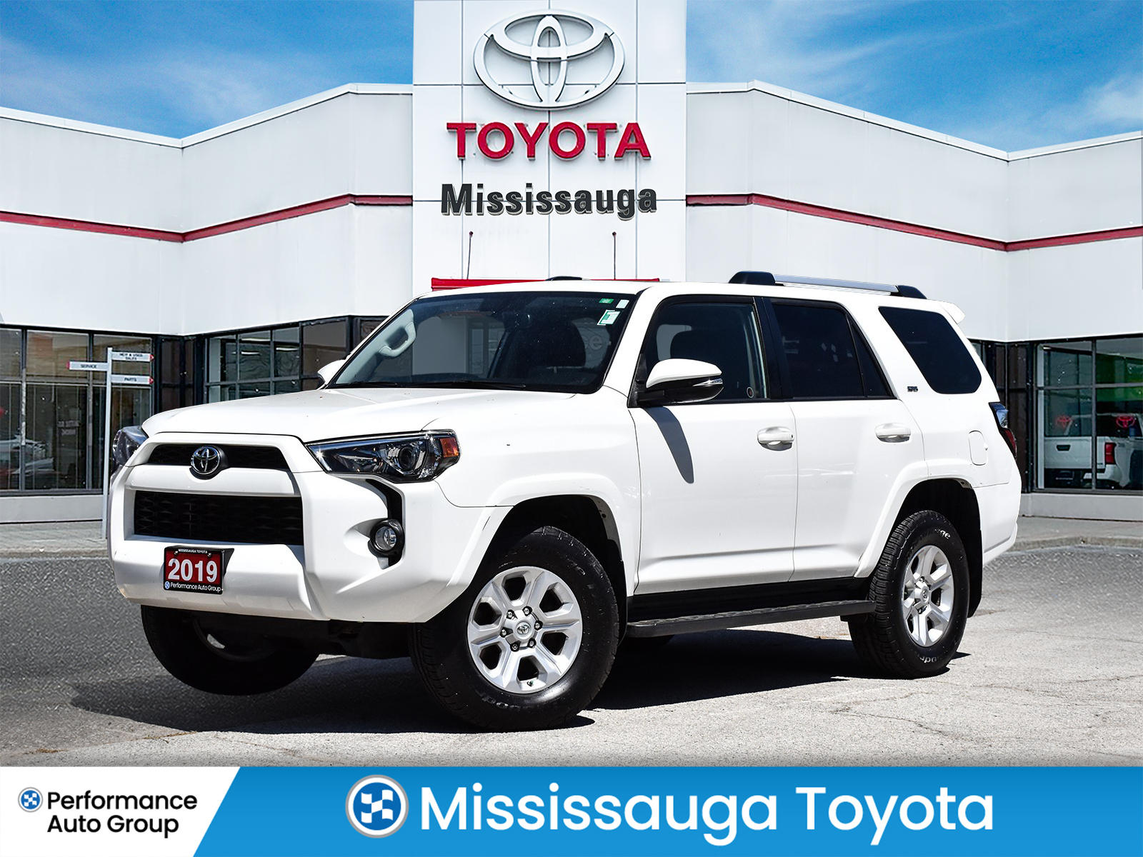 2019 Toyota 4Runner