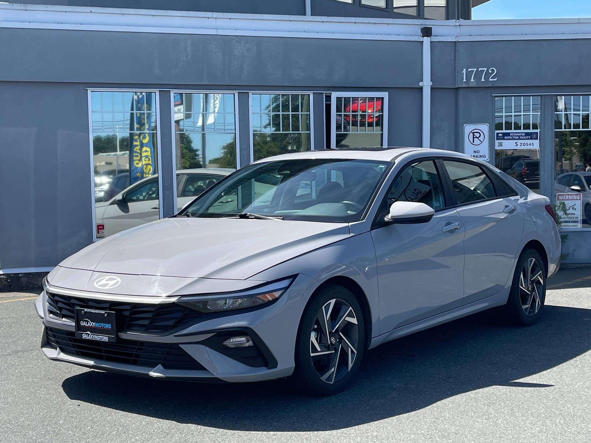 2025 Hyundai Elantra