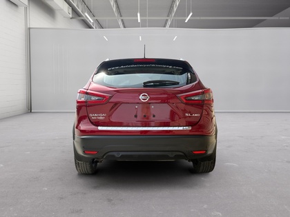 used 2022 Nissan Qashqai car, priced at $24,712