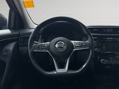 used 2022 Nissan Qashqai car, priced at $24,712