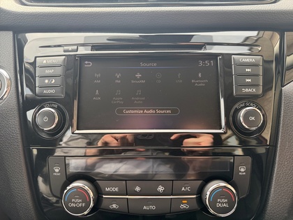 used 2022 Nissan Qashqai car, priced at $24,712