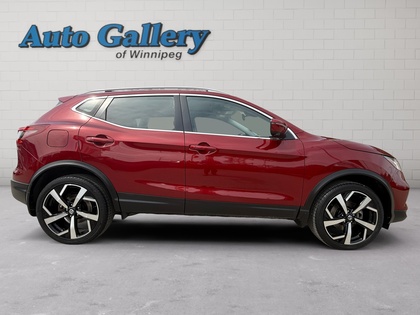 used 2022 Nissan Qashqai car, priced at $24,712