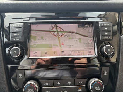 used 2022 Nissan Qashqai car, priced at $24,712