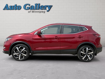 used 2022 Nissan Qashqai car, priced at $24,712