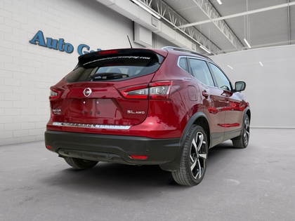 used 2022 Nissan Qashqai car, priced at $24,712