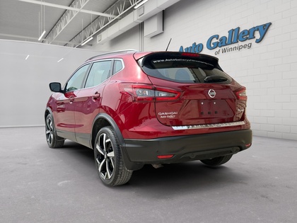 used 2022 Nissan Qashqai car, priced at $24,712
