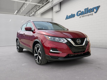 used 2022 Nissan Qashqai car, priced at $24,712