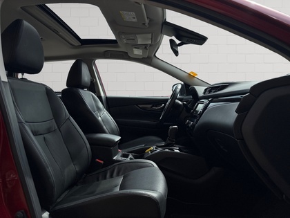 used 2022 Nissan Qashqai car, priced at $24,712