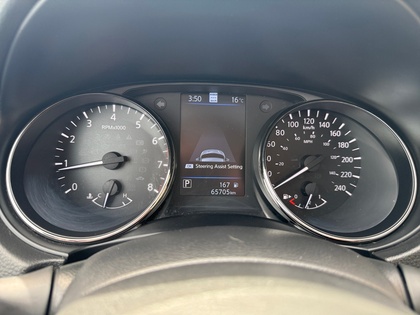 used 2022 Nissan Qashqai car, priced at $24,712